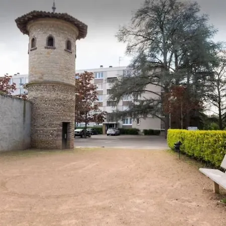 Superbe, 3 Chambres, Au Calme, Parkings Décines-Charpieu